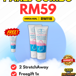 PAKEJ COMBO 2 FREE 1