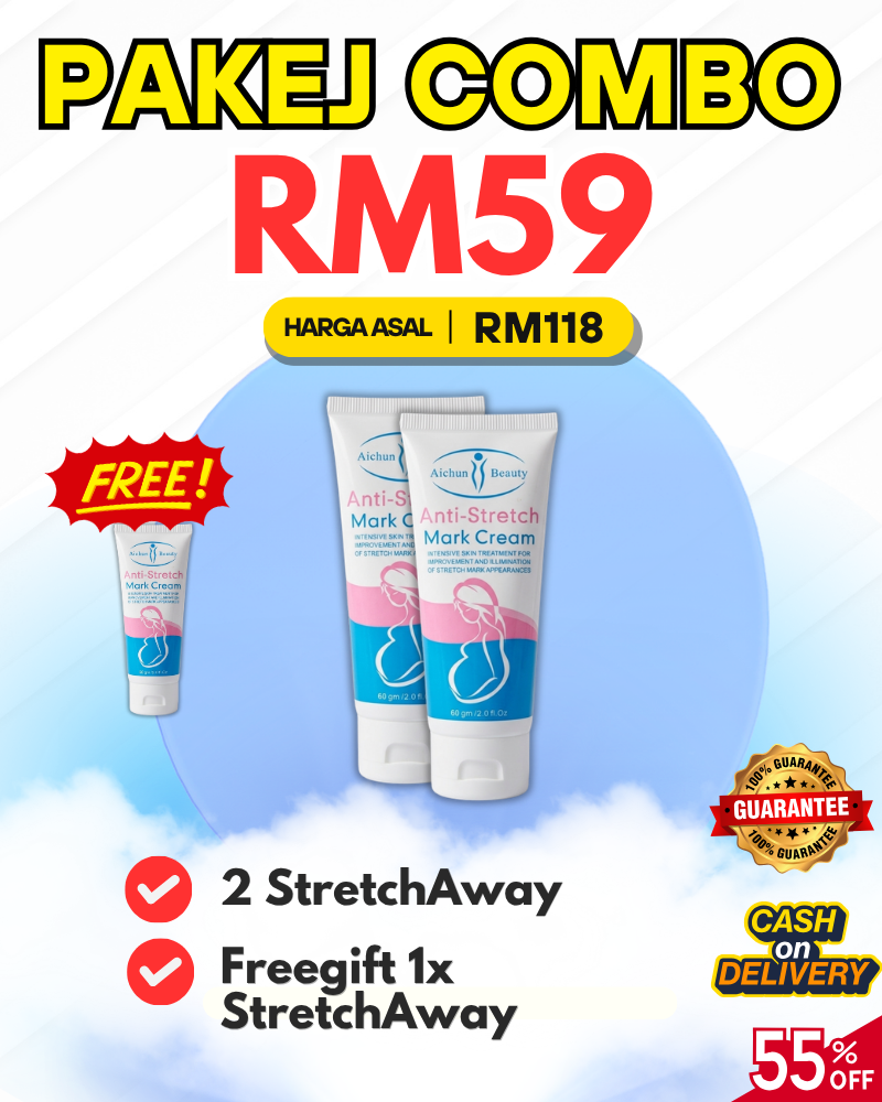 PAKEJ COMBO 2 FREE 1