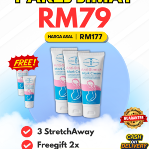 PAKEJ JIMAT 3 FREE 2