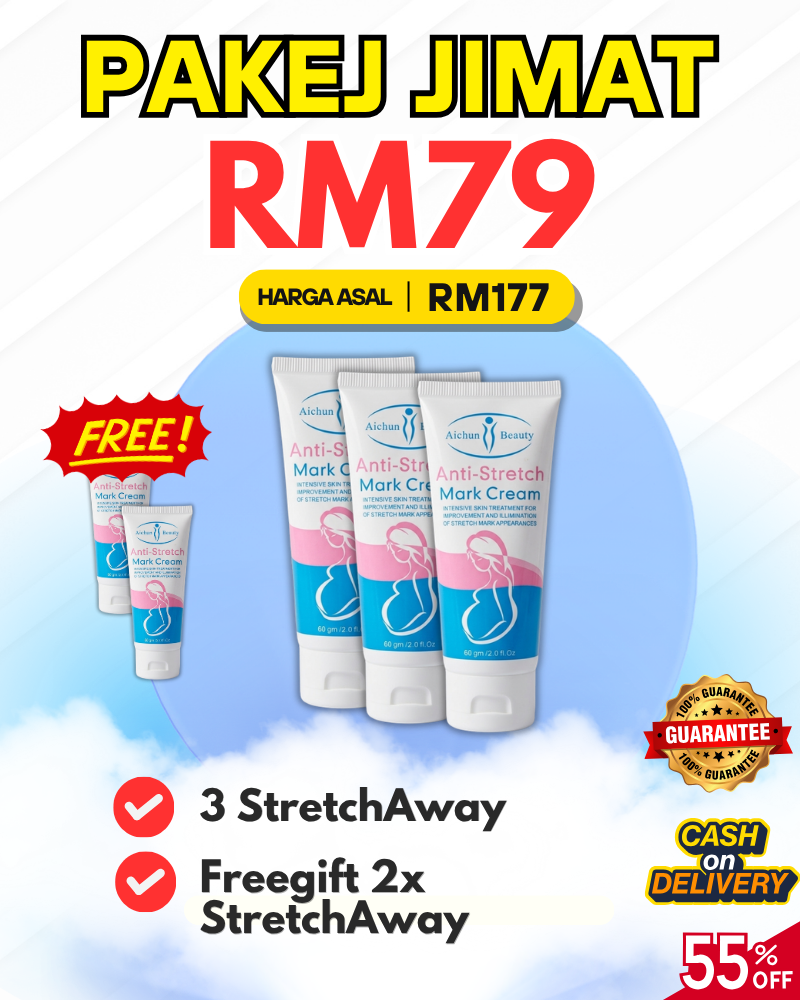 PAKEJ JIMAT 3 FREE 2